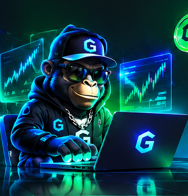 Gully Chain mascot, builder